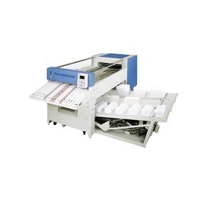 Faltmaschine für Laken 1