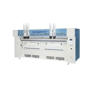 Faltmaschine für Laken 1