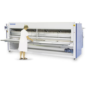 Faltmaschine für Laken 1