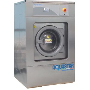 Frontlader-Waschschleudermaschine