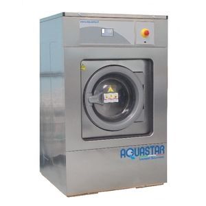 Waschschleudermaschine mit Frontöffnung