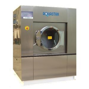 Waschschleudermaschine mit Frontöffnung