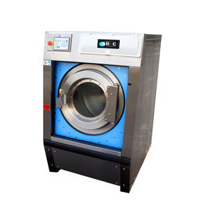 Waschschleudermaschine mit Frontöffnung