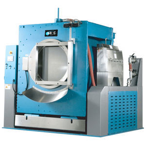 Waschschleudermaschine mit Frontöffnung