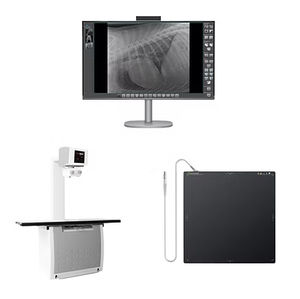 digitales Veterinär-Röntgensystem 1