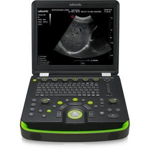 tragbares Tierärztliches Ultraschallsystem 1