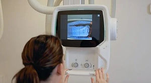 Kamera für Radiologie
