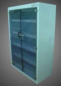 Schrank mit 2 Türen