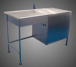 Arbeitsplatte für Labor / mit HEPA-Filter