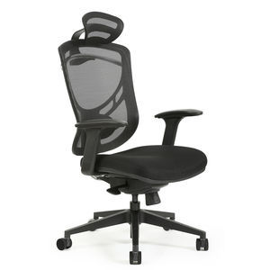 Bürostuhl mit Armlehnen 1