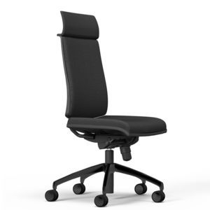 Bürostuhl mit Armlehnen 1