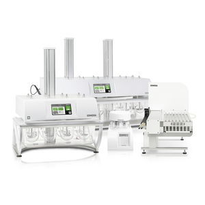 automatischer Dissolutionstester 1
