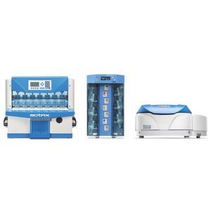 automatischer Dissolutionstester
