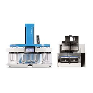 automatischer Dissolutionstester 1
