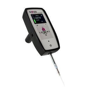 Analgesiemeter für große Säugetiere