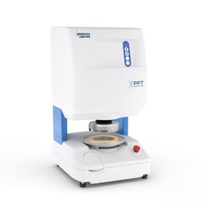 Tester für Pulverabfluss