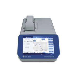 UV-vis-Spektralphotometer