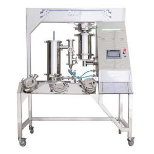 Multi-Shredder-Station / für die Pharmaindustrie
