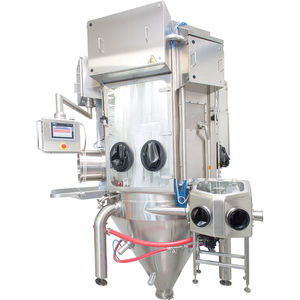 Isolator für hochwirksame pharmazeutische Inhaltsstoffe
