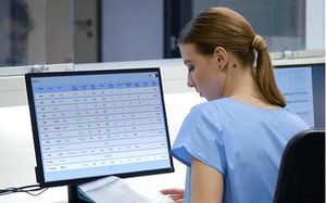 Bettenmanagement-Software