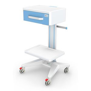 Wagen für Transport / für medizinische Geräte / mit Schublade