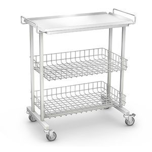 medizinischer Wagen 1
