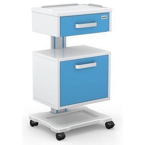 Nachttisch mit Schubladen
