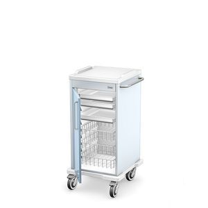 medizinischer Wagen 1
