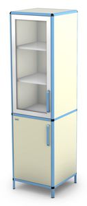 Krankenhaus-Schrank