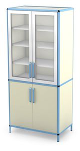 Krankenhaus-Schrank