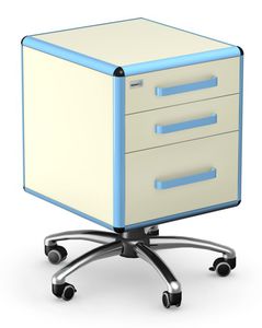 Krankenhaus-Schrank