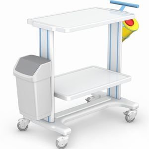 medizinischer Wagen 1