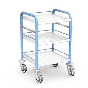 medizinischer Wagen 1