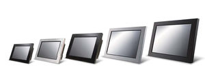 Medizinischer Panel-PC / Quad Core / wasserdicht / mit Touchscreen / für raue Umgebungsbedingungen