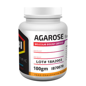 Agarosegel-Reagenz 1