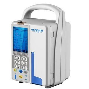 Infusionspumpe für Veterinärmedizin 1