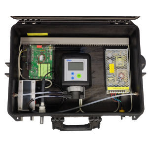 Wasserstoffperoxyd-Sensor 1