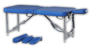 mechanischer Massageliege