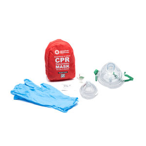 Wiederbelebungsmaske für CPR