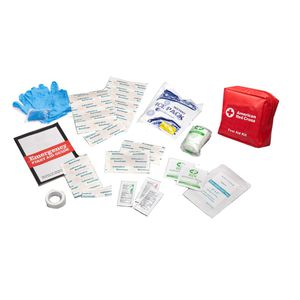 Medizinisches Set / Erste-Hilfe