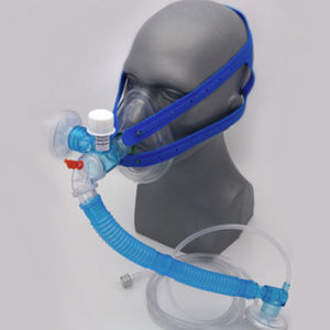 nichtinvasive Maske für künstliche Beatmung