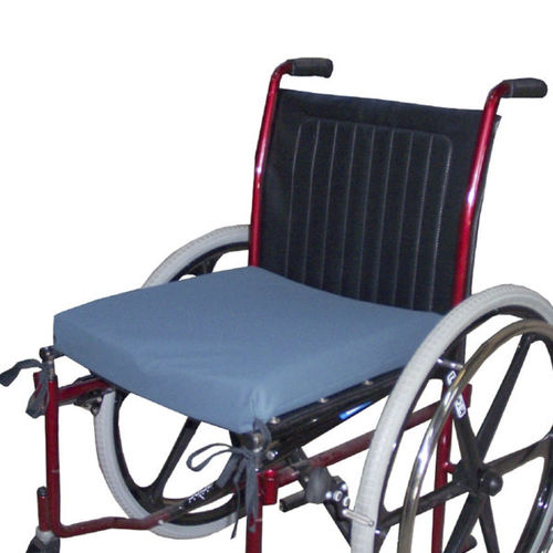 Sitzkissen - Pelican Manufacturing - für Rollstühle / Schaumstoff / Anti-Dekubitus