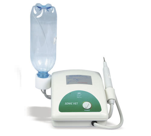 Mikromotor für Zahnprophylaxe - Sonic Vet - DMC Equipamentos Veterinary - für Veterinärmedizin / elektrisch