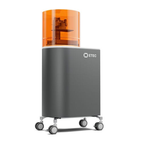 3D-Drucker / Dental - P4K - EnvisionTEC - auf Rollen / hochauflösend
