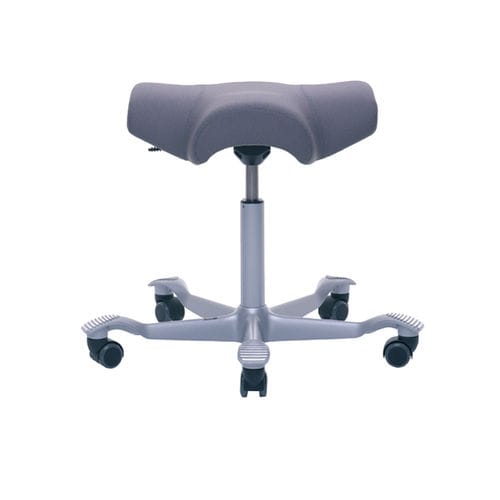 Hocker für Arztpraxis - 8105 - IBIOM Instruments - höhenverstellbar / drehbar / auf Rollen