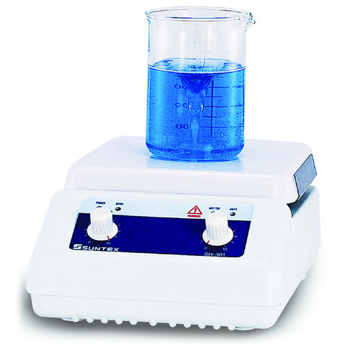 Magnet-Laborrührer - Lab - SH-301 - Suntex Instruments - Wellen / analog / Tisch