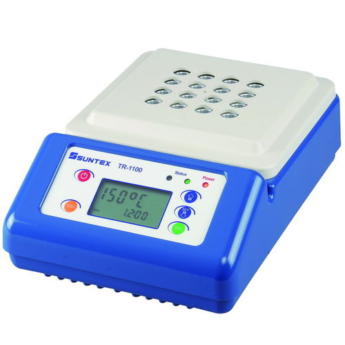 16-Positionen-Thermoreaktor - TR-1100 - Suntex Instruments