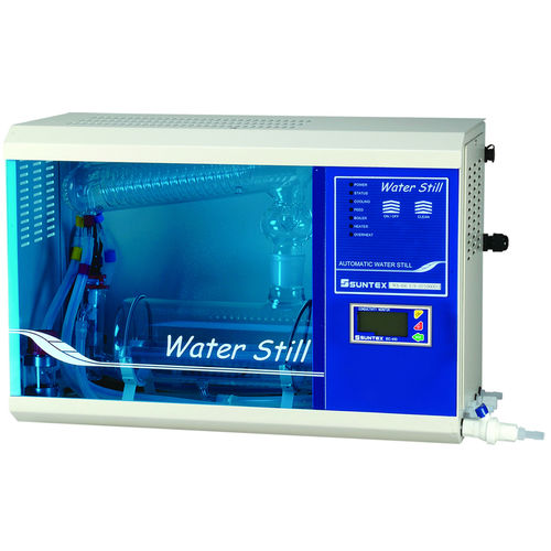Destilliergerät für Wasser / Labor - WS400 - Suntex Instruments - automatisch