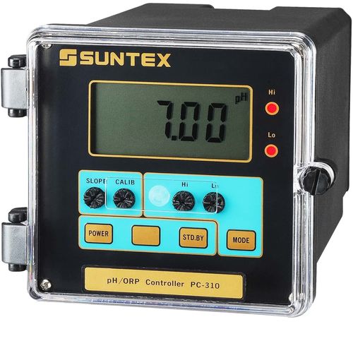 Redox-Datenübermittler - PC-310A  - Suntex Instruments - pH / für Umweltanalyse / kabellos