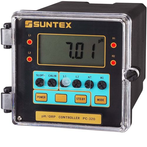 Redox-Datenübermittler - PC-320A  - Suntex Instruments - pH / für Umweltanalyse / kabellos